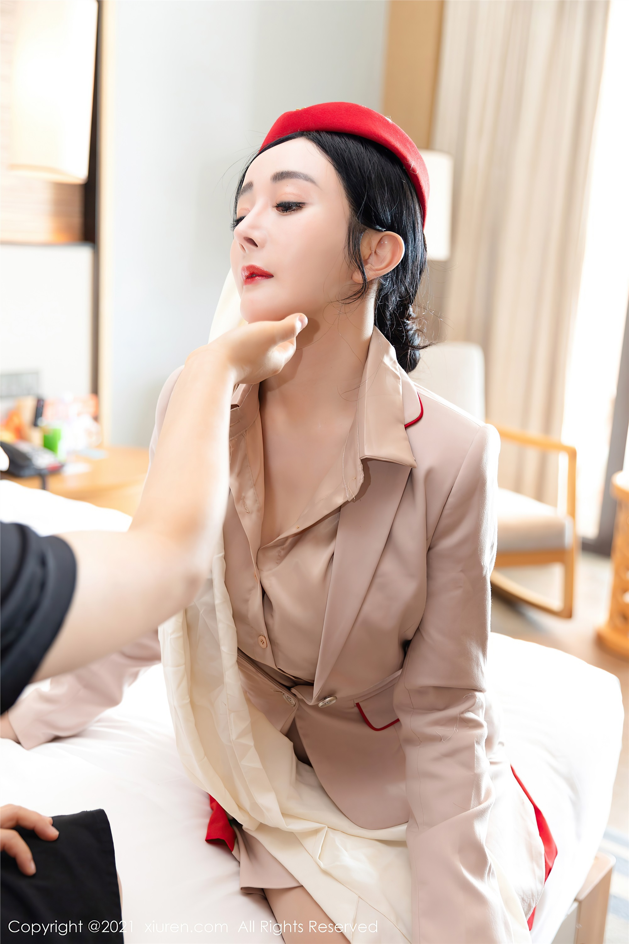 XiuRen秀人网  2021.04.08 No.3282 允爾